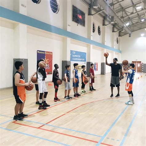 Basketball Academy Dubai
